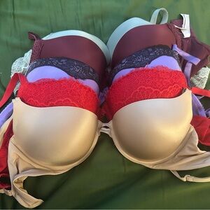 34DDD Victorias Secret Bras - Prices Vary